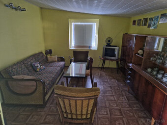 Predaj chalupy Podhradie - 9