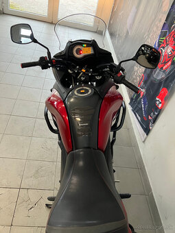 Suzuki DL650 V-Strom XT - 9