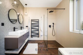 Novostavba, 4-izbový rodinný dom s dvojgarážou, Kamenný mlyn - 9