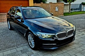 Predam BMW 520D 2019 - 9