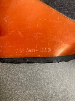 Lyže-lyžiarky.helma - dieťa - 9