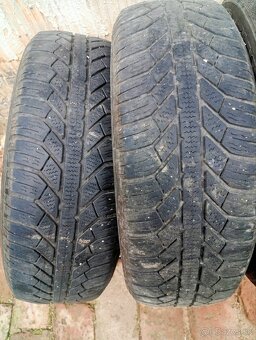 zimné pneu 195/65 R15 Semperit - 9