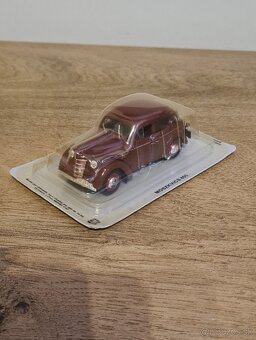 Zberateľské modely 1:43 - 9