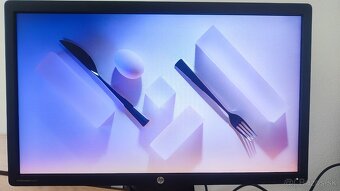 Monitor HP E231 – FULL HD – ako nový - 9