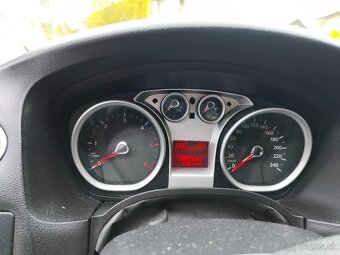 Ford focus 1.6tdci - 9