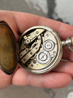 Vreckové hodinky Galonne - 9