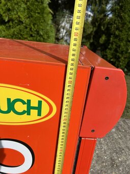 Predám designovú chladničku COOLEX Professional - 9