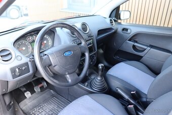 Ford Fiesta 1.25i Duratec Comfort - 9