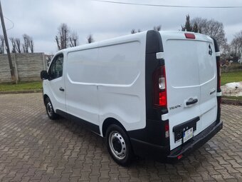 RENAULT TRAFIC 2.0 DCI ROK 2022 MOŽNÝ LEASING - 9