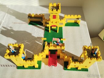 LEGO 375 Castle s krabicou a návodom - 9
