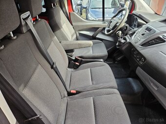 Ford Transit Custom 2.2 cdti 9 miestne - 9
