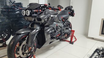 Predam BMW K1300R Carbon Edition - 9