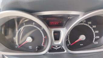 Ford Fiesta 1.4 Duratec 16V 71kW Titanium - 9