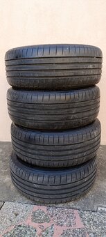 Elektróny 4x108R16 Borbet - 9