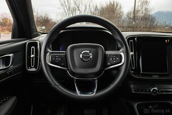 Volvo C40 Recharge 231k Plus A/T Elektro Odpočet DPH - 9