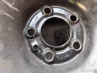 Sada alfa romeo plech+pneu 205/55 16" - 9