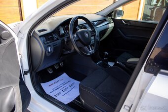 Škoda Rapid 1.2 TSI 77kW 2015 - 9