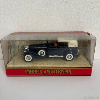Zberateľské modely Matchbox - 9