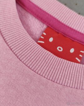 Teplé športové šaty + mikina - 9