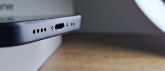 Iphone 12 BLACK 64GB NOVÁ BAT.100% TOP CENA - 9