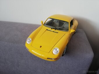 1:18 PORSCHE 911 Bburago - 9