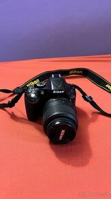 Nikon D5200, objektív, príslušenstvo - 9