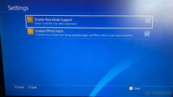 Playstation 4 (PS4) Slim 500 GB_JAILBREAK_GOLDHEN_FW 11.00 - 9