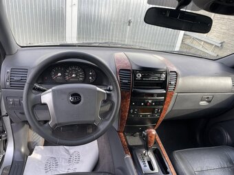 Kia Sorento 2.5CRDi 140PS 4x4 AUT 189000KM - 9