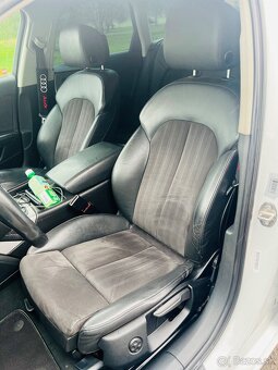 Audi A6 C7 3.0TDi Quattro kombi - 9
