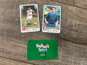 Football stars - 9
