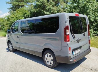Na prenájom 8+1 minibus - 9