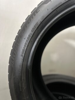 Zimné pneumatiky 245/45/20 Bridgestone Blizzak LM001 - 9