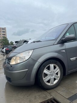 Renault Scenic Megan Automatik - 9