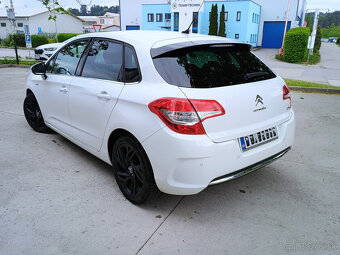CITROEN C4 1,6 THP 16v 156 EXCLUSIVE AUTOMATIC 6 - 9