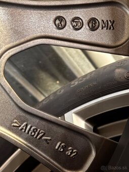 ORIG.BMW X7 G07 R22 275/40/22.315/35/22.M-paket r22 - 9