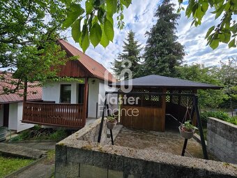 Na predaj záhrada s chatkou a altánkom v záhradkárskej osade - 9