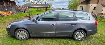 Volkswagen Passat B6 1.9TDI 77kw - 9
