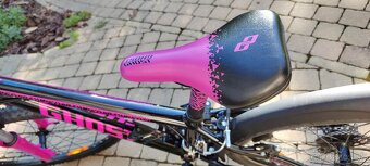 Predám detský bicykel GHOST KATO 24 - 9