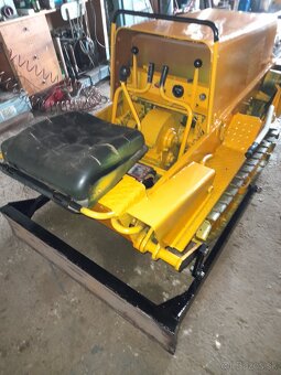 Freza-Ryhovač T66... - 9