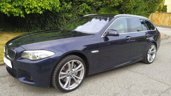 BMW 535d x-Drive M-Paket,230kw 11/2012,8stup.automat - 9