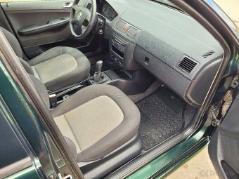 Predam škoda fabia 1.2 12v benzín kw 47 rok výroby 2004 - 9