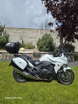 Honda CBF 1000f - 9