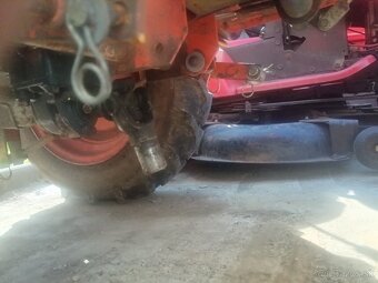 Malotraktor kubota b 4200 4x4 - 9