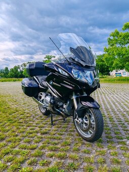 BMW 1200 RT - 9