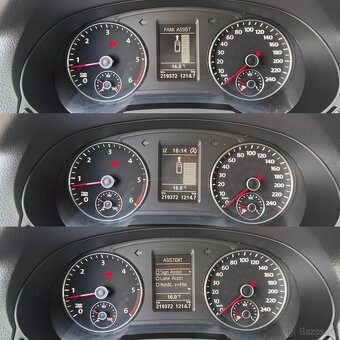 Volkswagen Sharan 2.0 TDI 4MOTION - 9