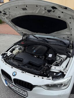 BMW 316d 2013 - 9