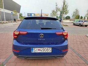 VW POLO 1,0TGI CNG 66KW STYLE - 9