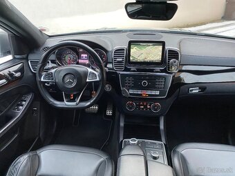 Mercedes-Benz GLE Coupe 350d 4matic - 9