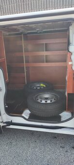 RENAULT TRAFIC L1H1,10/2017, 1,6 DIESEL, 154000 KM, 3 miestn - 9