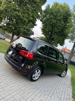 Vw Sharan 2,0Tdi 125Kw 170Ps Dsg Rv:2013 Highline - 9